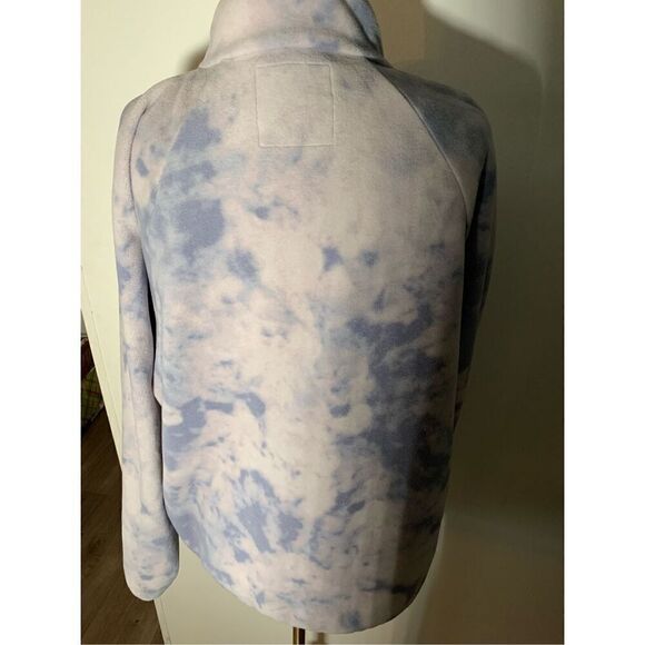 Hollister large tie-dye sweater/fleece - Picture 2 of 4